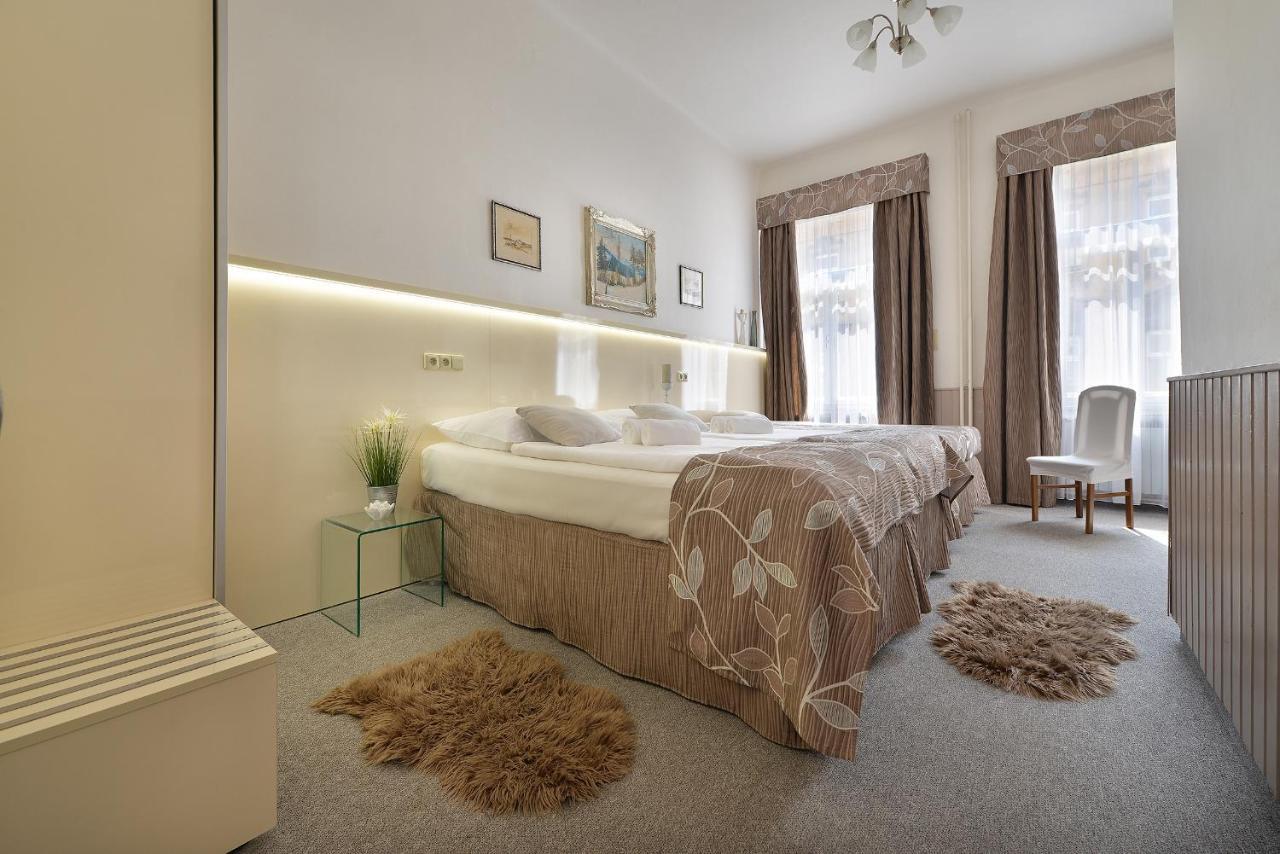 Hotel Anette Praga
